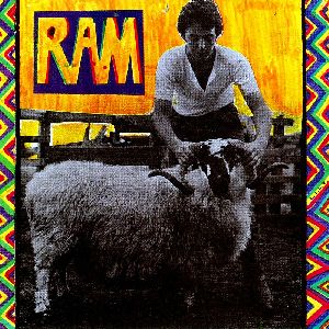 PAUL McCARTNEY / ポール・マッカートニー / RAM / ラム (180G LP)