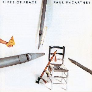 PAUL McCARTNEY / ポール・マッカートニー / PIPES OF PEACE (180G LP)