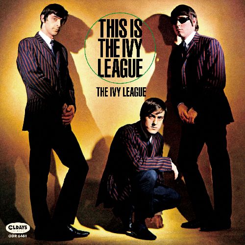 IVY LEAGUE / アイヴィ・リーグ / THIS IS THE IVY LEAGUE / ディス・イズ・ジ・アイヴィー・リーグ