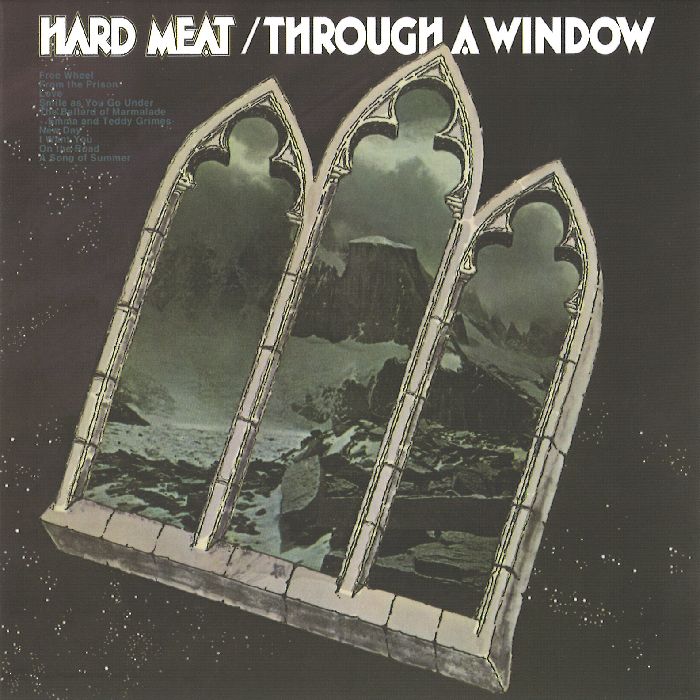 HARD MEAT / ハード・ミート / THROUGH A WINDOW
