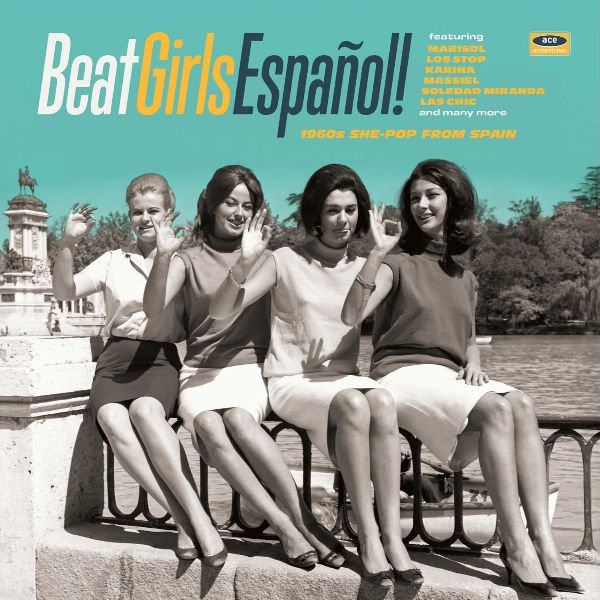 V.A. (ACE BEAT GIRLS) / BEAT GIRLS ESPANOL! - 1960S SHE-POP FROM SPAIN (COLORED 180G LP)