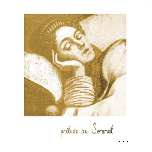 JEAN-JACQUES PERREY / PRELUDE AU SOMMEIL (LP)