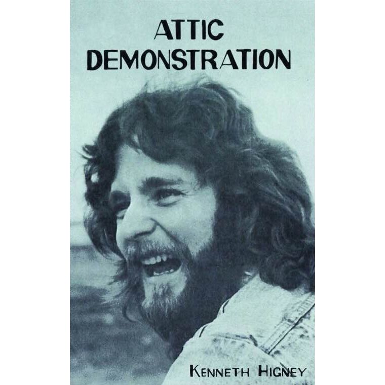KENNETH HIGNEY / ATTIC DEMONSTRATION (CASSETTE)