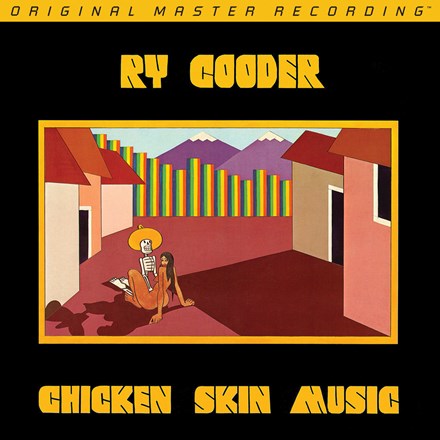 RY COODER / ライ・クーダー / CHICKEN SKIN MUSIC (180G LP)