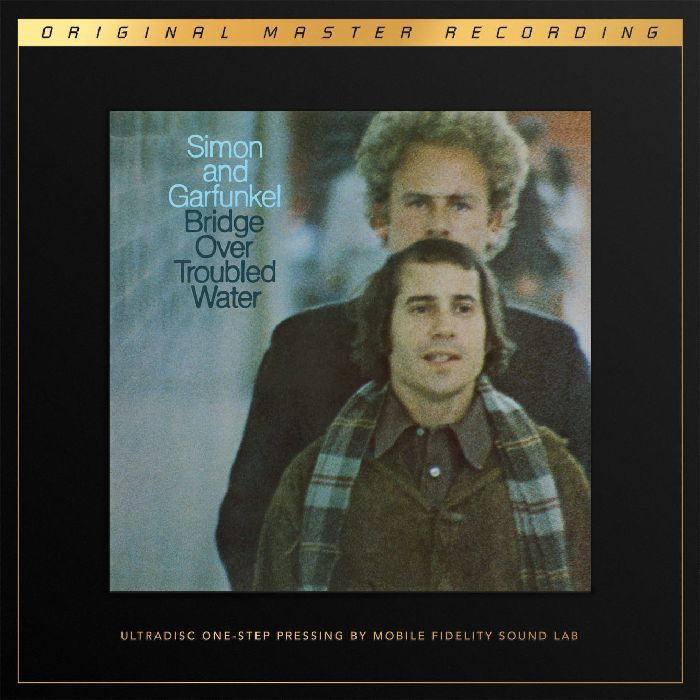 SIMON AND GARFUNKEL / サイモン&ガーファンクル / BRIDGE OVER TROUBLED WATER (ULTRADISC ONE-STEP 45RPM 2LP)