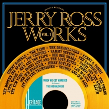 V.A. (OLDIES/50'S-60'S POP) / JERRY ROSS WORKS VOL.1 / ジェリー・ロス・ワークスVOL.1 (2枚組)