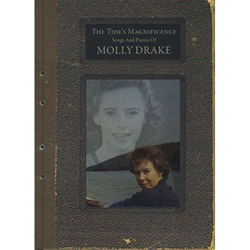 MOLLY DRAKE / THE TIDE'S MAGNIFICENCE (BOOK+2CD)