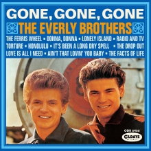 EVERLY BROTHERS / エヴァリー・ブラザース / ゴーン・ゴーン・ゴーン