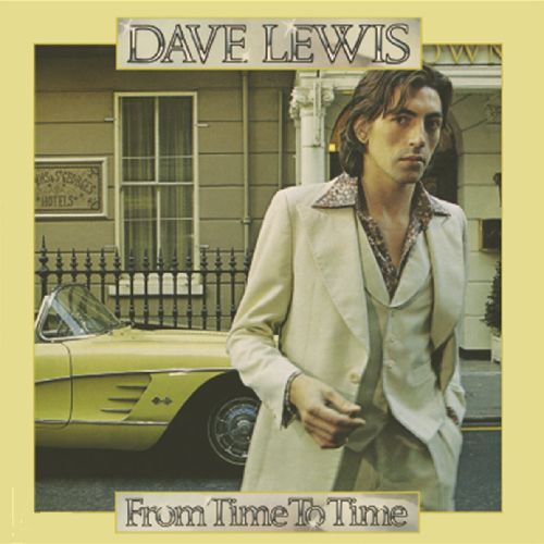 DAVE LEWIS / デイヴ・ルイス / FROM TIME TO TIME