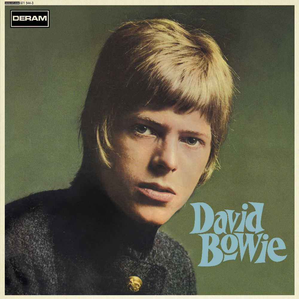 DAVID BOWIE / デヴィッド・ボウイ / DAVID BOWIE [COLORED 180G 2LP]