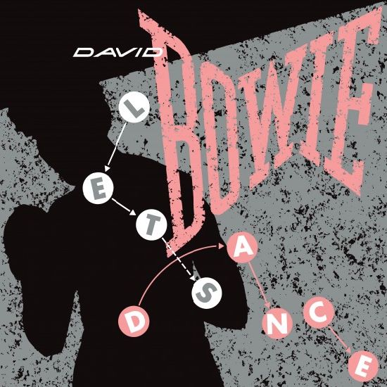 DAVID BOWIE / デヴィッド・ボウイ / LET'S DANCE (DEMO, UNRELEASED FULL-LENGTH VERSION) [12"]