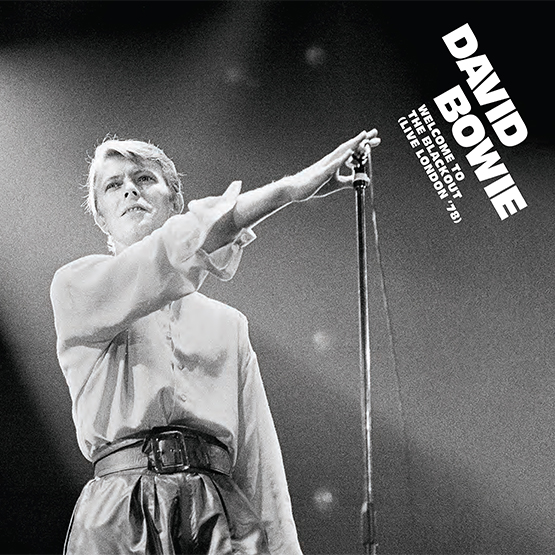 DAVID BOWIE / デヴィッド・ボウイ / WELCOME TO THE BLACKOUT (LIVE LONDON '78) [180G 3LP]