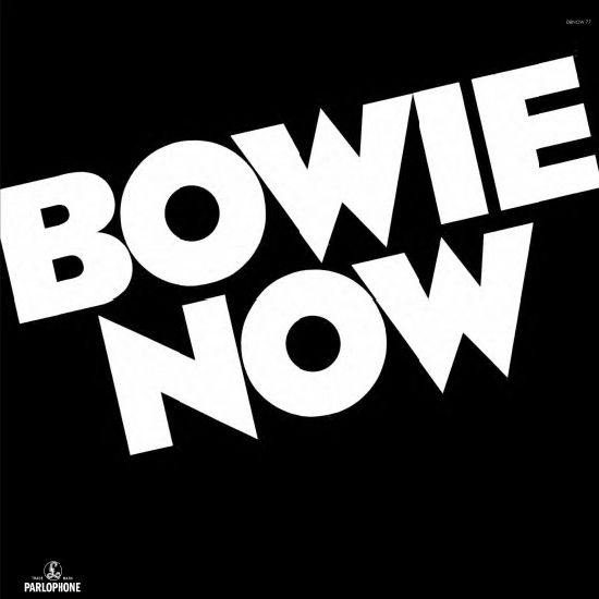 DAVID BOWIE / デヴィッド・ボウイ / NOW [COLORED 180G LP]