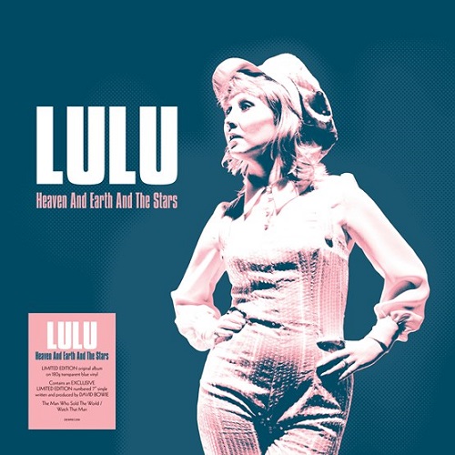 LULU / ルル / HEAVEN AND EARTH AND THE STARS [COLORED 180G LP + PICTURE DISC 7"]
