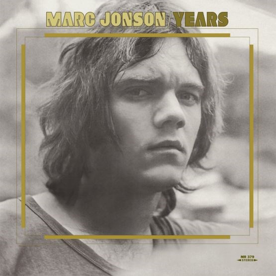 MARC JONSON / YEARS [180G LP+7"]