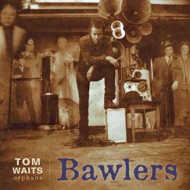 TOM WAITS / トム・ウェイツ / BAWLERS [COLORED 180G 2LP]