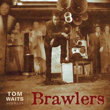 TOM WAITS / トム・ウェイツ / BRAWLERS [COLORED 180G 2LP]