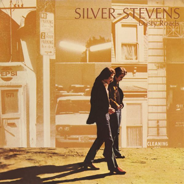 SILVER-STEVENS / シルヴァー=スティーヴンス / DUSTY ROADS
