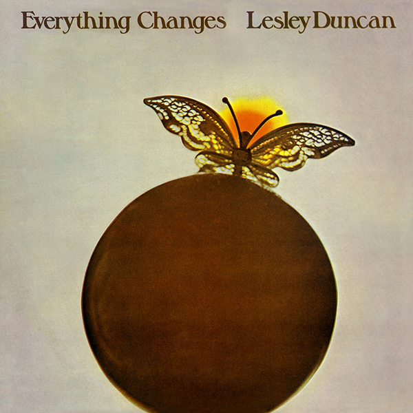 LESLEY DUNCAN / レスリー・ダンカン / EVERYTHING CHANGES / エヴリシング・チェンジズ