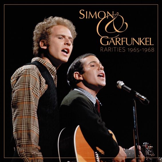 SIMON AND GARFUNKEL / サイモン&ガーファンクル / RARITIES 1965-1968 / レアリティーズ 1965-1968