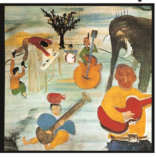 THE BAND / ザ・バンド / ミュージック・フロム・ビッグ・ピンク<50周年記念エディション SHM-CD>
