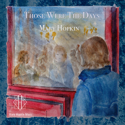 MARY HOPKIN / メリー・ホプキン / THOSE WERE THE DAYS 2018 (CD EP)