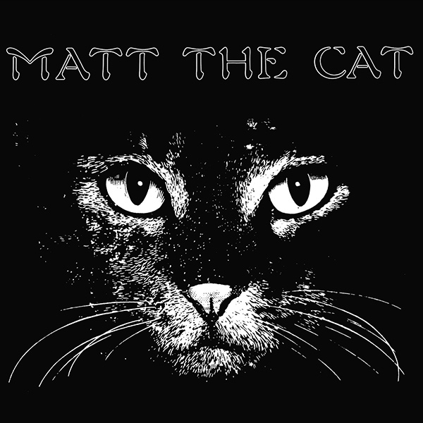 MATTHEW LARKIN CASSELL / マシュー・ラーキン・カッセル / MATT THE CAT (LP)