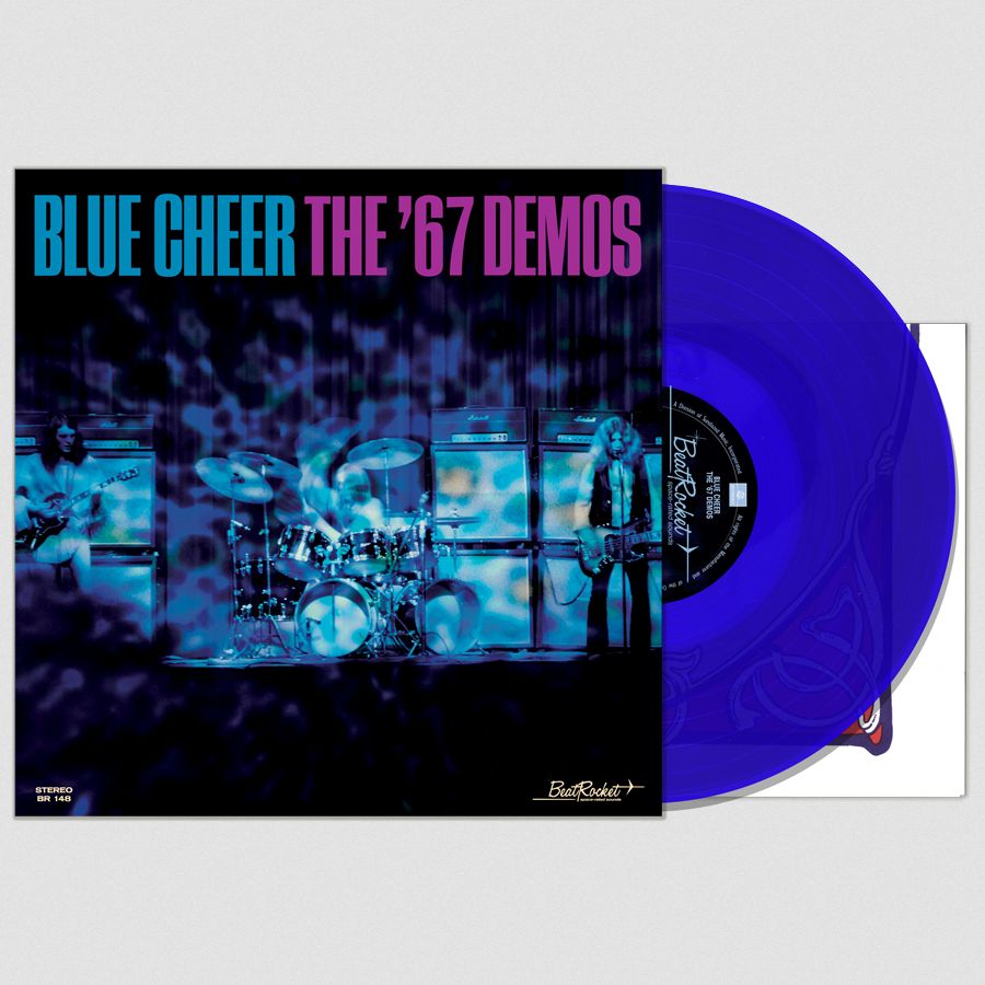 BLUE CHEER / ブルー・チアー / THE '67 DEMOS [COLORED 12"]