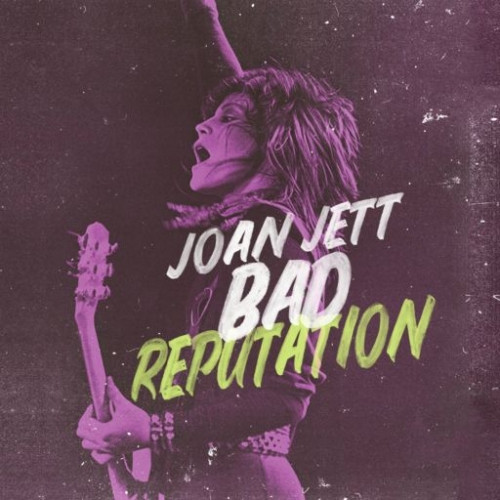 JOAN JETT & THE BLACKHEARTS / ジョーン・ジェット&ザ・ブラックハーツ / BAD REPUTATION (SOUNDTRACK) [COLORED LP]