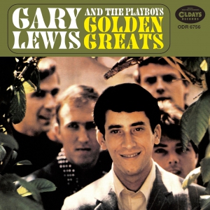 GARY LEWIS AND THE PLAYBOYS / ゲイリー・ルイス&プレイボーイズ / ゴールデン・グレイツ