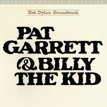 BOB DYLAN / ボブ・ディラン / PAT GARRETT & BILLY THE KID (SOUNDTRACK) (180G LP)