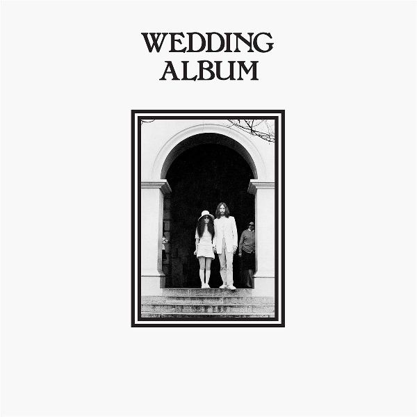 JOHN LENNON & YOKO ONO / ジョン・レノン&ヨーコ・オノ / WEDDING ALBUM (CD)