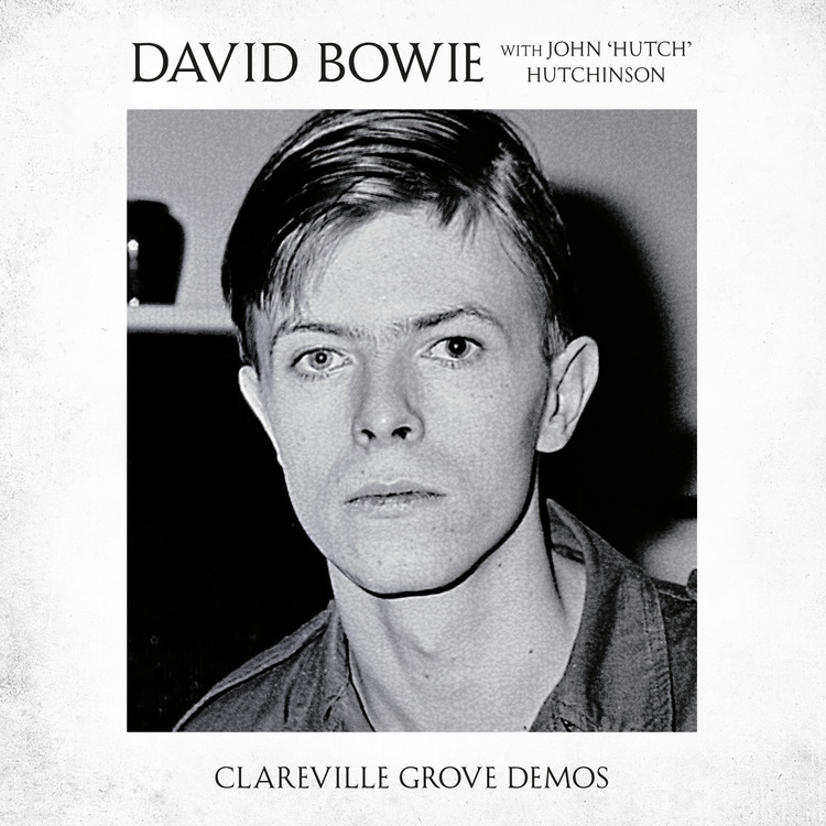 DAVID BOWIE / デヴィッド・ボウイ / CLAREVILLE GROVE DEMOS (3X7" BOX)