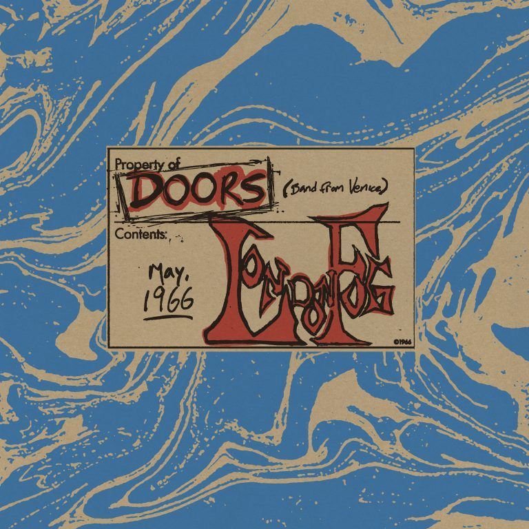 DOORS / ドアーズ / LONDON FOG [10"]