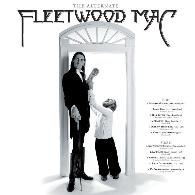 FLEETWOOD MAC / フリートウッド・マック / THE ALTERNATE FLEETWOOD MAC [180G LP]