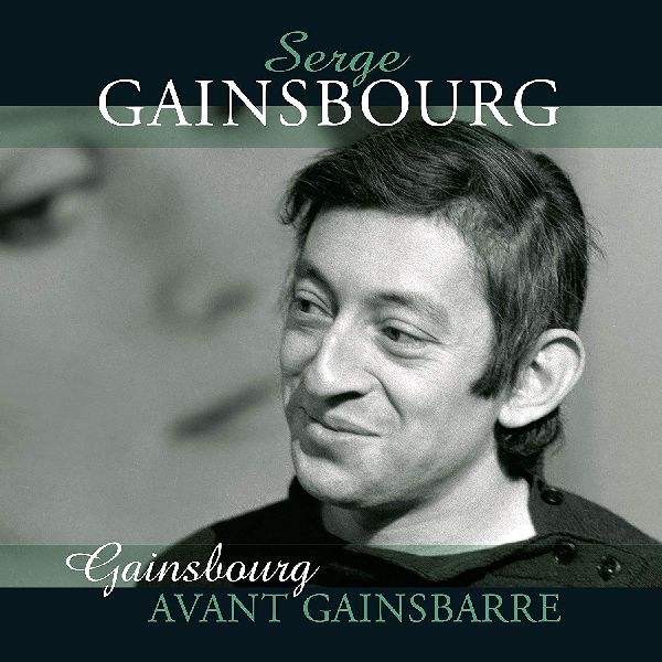 SERGE GAINSBOURG / セルジュ・ゲンズブール / AVANT GAINSBARRE [COLORED 180G LP]