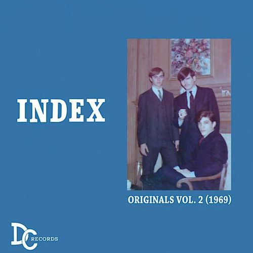 INDEX (PSYCHE) / ORIGINALS VOL. 2 (1969)