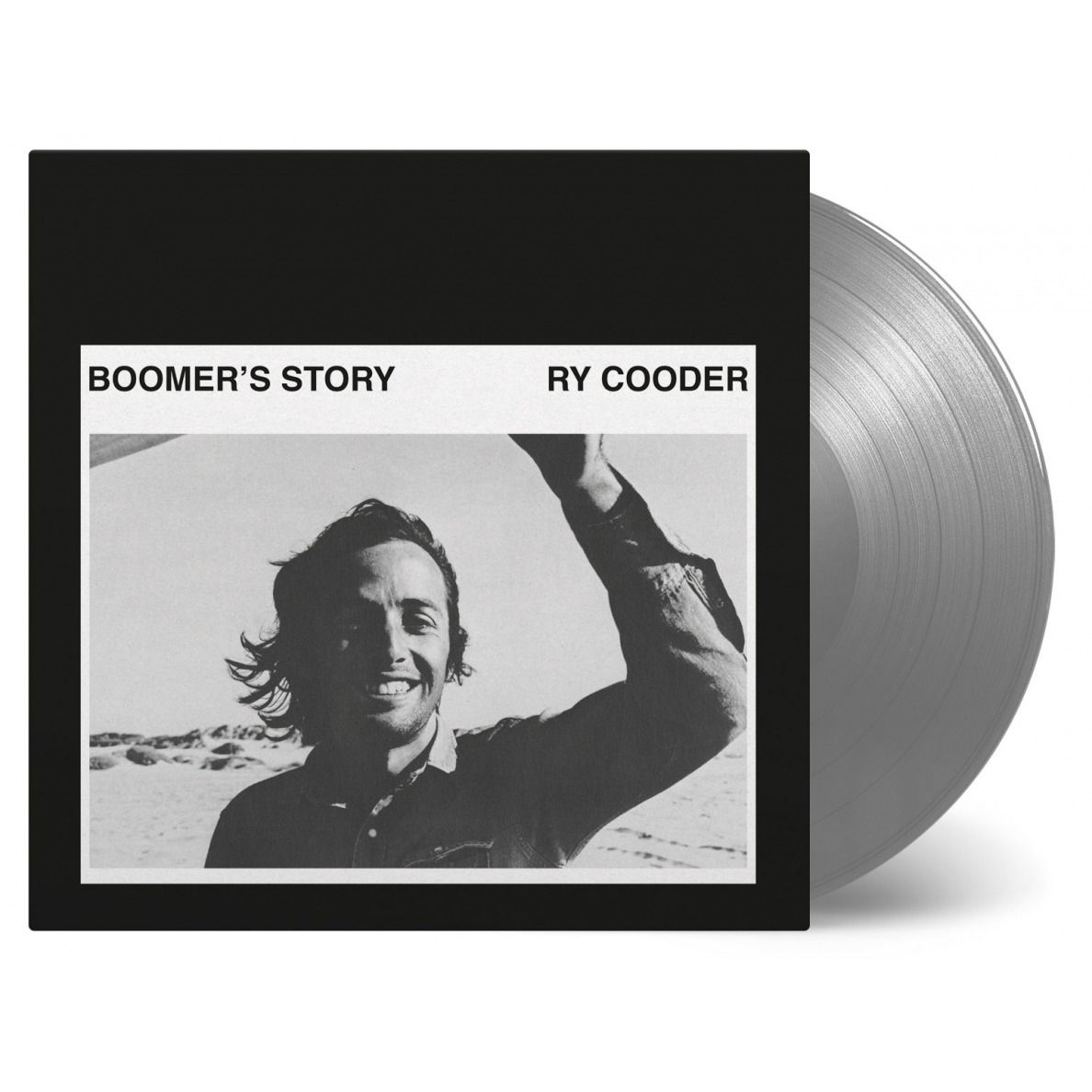 RY COODER / ライ・クーダー / BOOMER'S STORY (COLORED 180G LP)