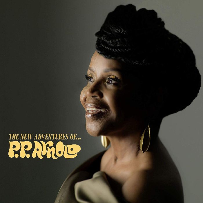 P.P. ARNOLD / P・P・アーノルド / THE NEW ADVENTURES OF...P.P. ARNOLD (CD)