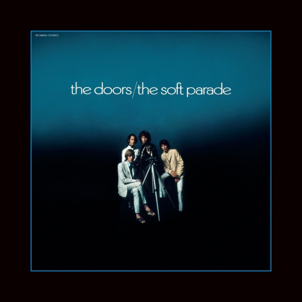 DOORS / ドアーズ / THE SOFT PARADE (50TH ANNIVERSARY CD)