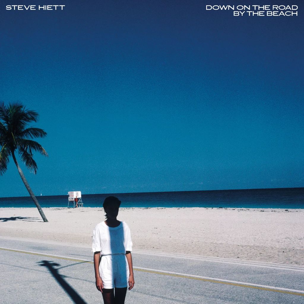STEVE HIETT / スティーヴ・ハイエット / DOWN ON THE ROAD BY THE BEACH (LP)