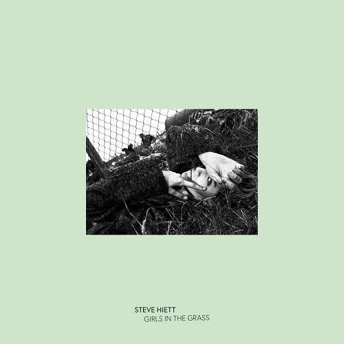 STEVE HIETT / スティーヴ・ハイエット / GIRLS IN THE GRASS (LP)
