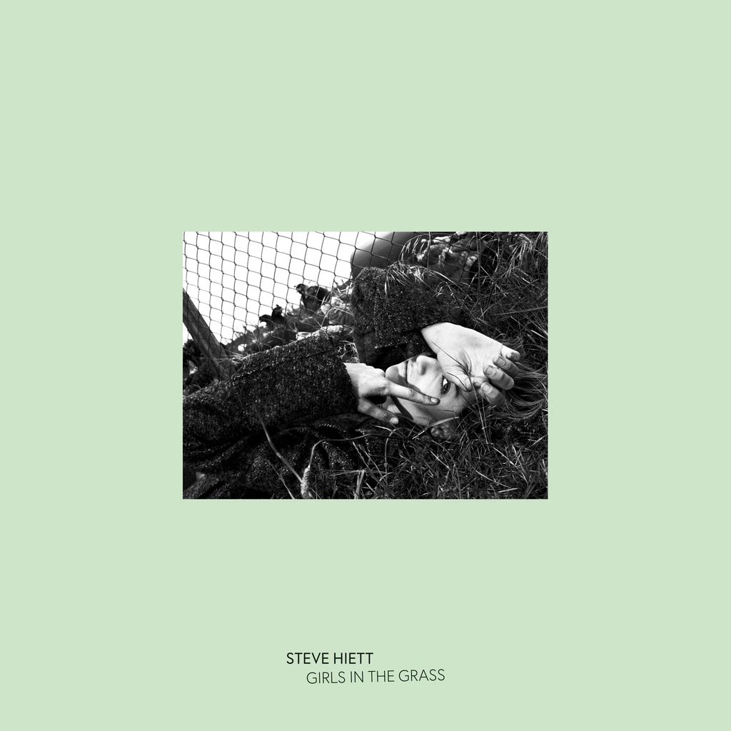STEVE HIETT / スティーヴ・ハイエット / GIRLS IN THE GRASS (CD)