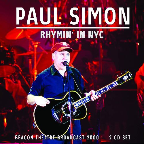 PAUL SIMON / ポール・サイモン / RHYMIN' IN NYC (2CD)