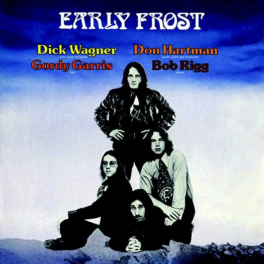 FROST (PSYCHEDELIC ROCK) / フロスト (PSYCHEDELIC ROCK) / EARLY FROST