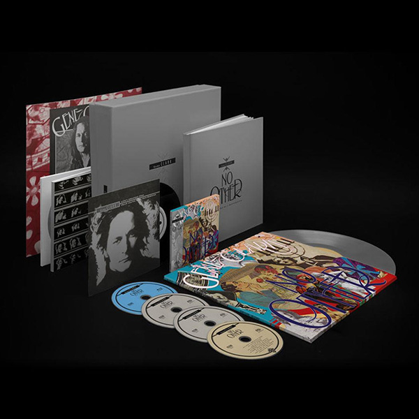 GENE CLARK / ジーン・クラーク / NO OTHER (COLORED LP+3SACD+BLU-RAY+7" BOX)