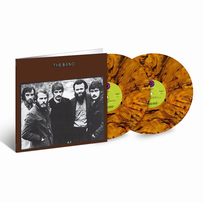 THE BAND / ザ・バンド / THE BAND (50TH ANNIVERSARY EXCLUSIVE COLORED 2LP)