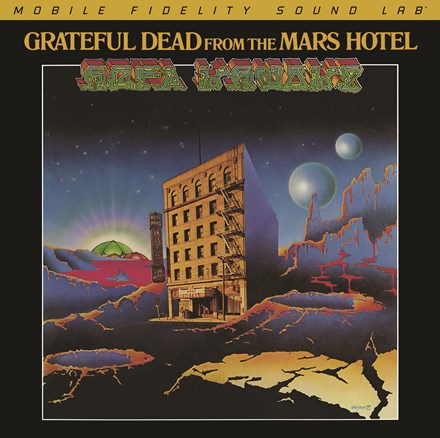 GRATEFUL DEAD / グレイトフル・デッド / FROM THE MARS HOTEL (HYBRID SACD)