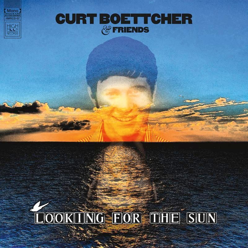 CURT BOETTCHER & FRIENDS / カート・ベッチャー&フレンズ / LOOKING FOR THE SUN (CD)