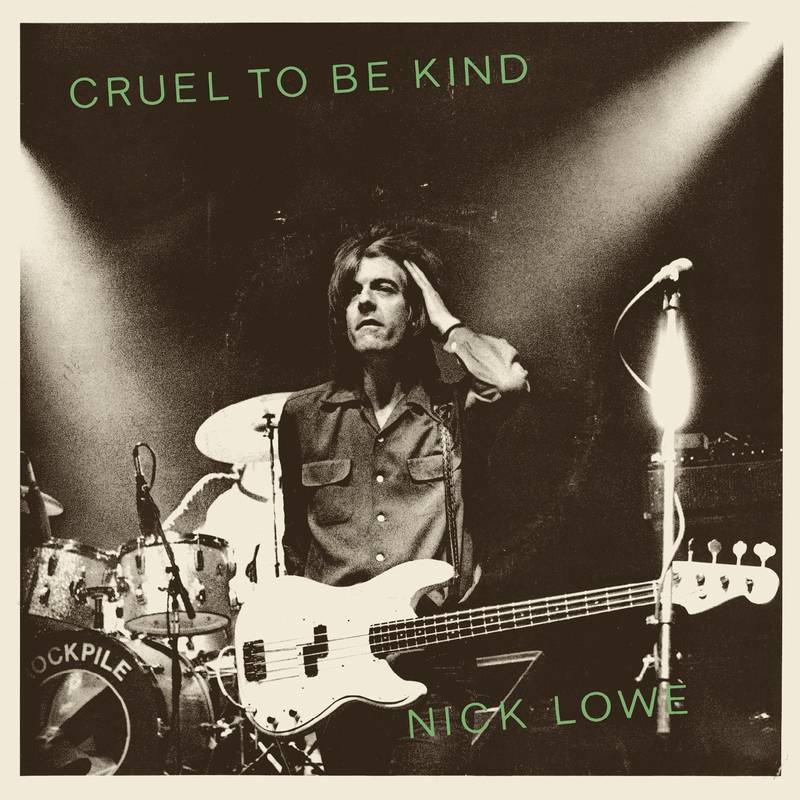 NICK LOWE & WILCO / ニック・ロウ&ウィルコ / CRUEL TO BE KIND (40TH ANNIVERSARY EDITION) [COLORED 7"]